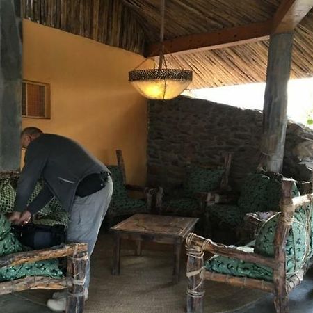 Robanda Tented Camp Exterior foto