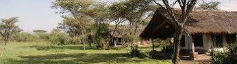 Robanda Tented Camp Exterior foto