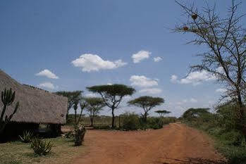 Robanda Tented Camp Exterior foto
