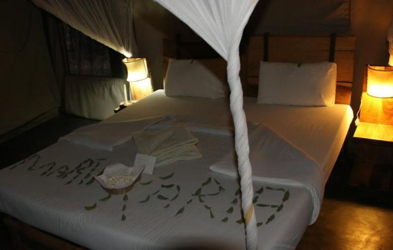 Robanda Tented Camp Exterior foto