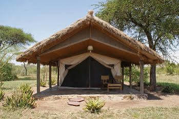 Robanda Tented Camp Exterior foto