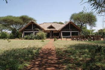 Robanda Tented Camp Exterior foto