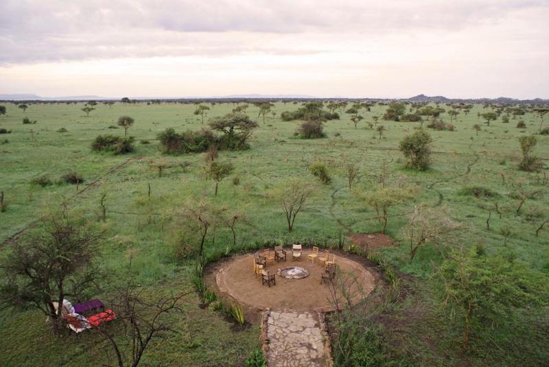 Robanda Tented Camp Exterior foto