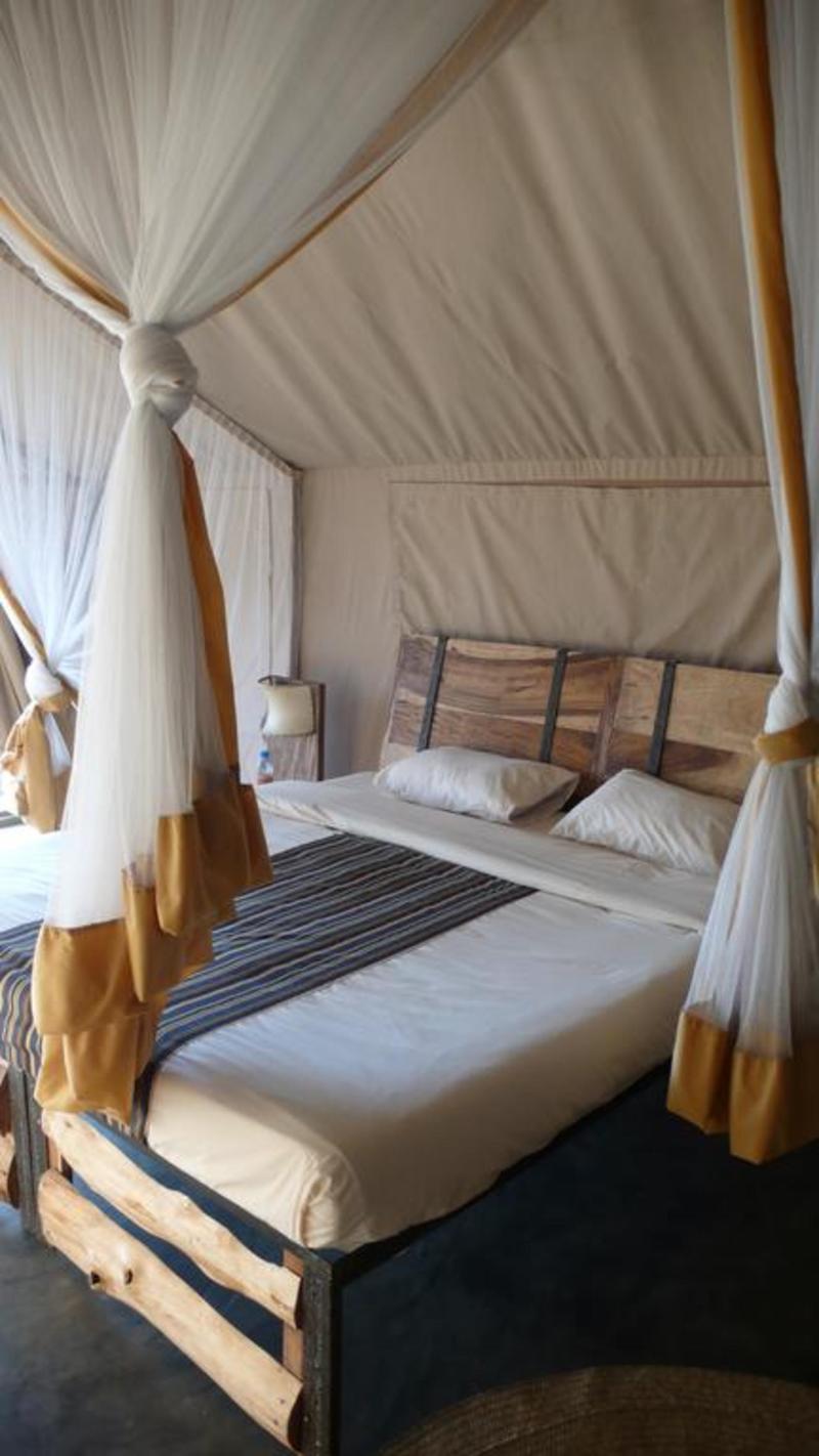 Robanda Tented Camp Exterior foto