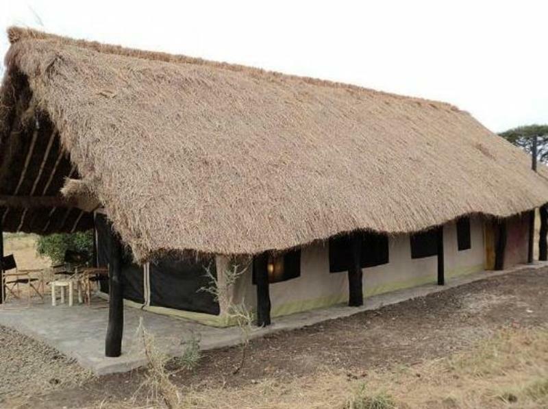 Robanda Tented Camp Exterior foto