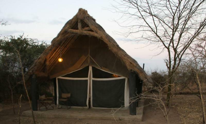 Robanda Tented Camp Exterior foto
